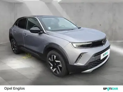 Photo 17 Opel Mokka  1.2 Turbo 130ch Elegance Business BVA8