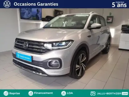 Photo Volkswagen T-cross