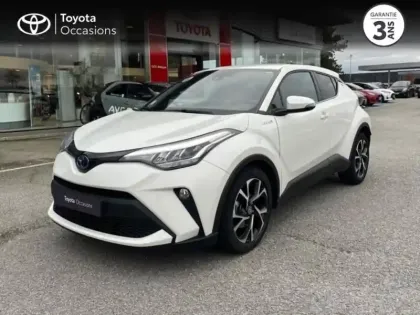 Photo Toyota C-hr