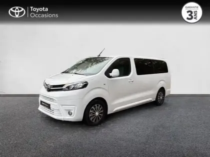 Photo Toyota Proace