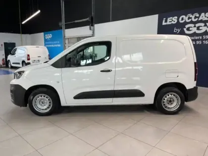 Photo 7 Peugeot Partner  Standard 650kg BlueHDi 75ch Premium 4cv (9999?ht)