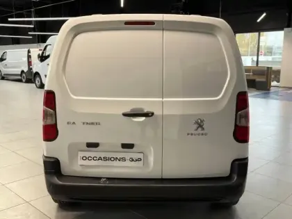 Photo 5 Peugeot Partner  Standard 650kg BlueHDi 75ch Premium 4cv (9999?ht)