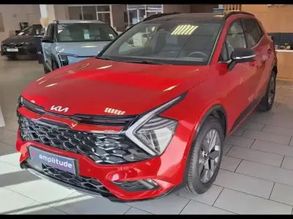 Photo Kia Sportage