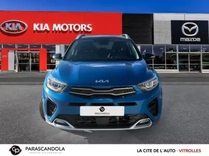 Photo 1 Kia Stonic  1.0 T-GDi 120ch MHEV GT Line DCT7
