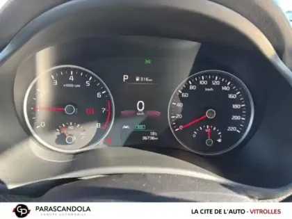 Photo 12 Kia Stonic  1.0 T-GDi 120ch MHEV GT Line DCT7