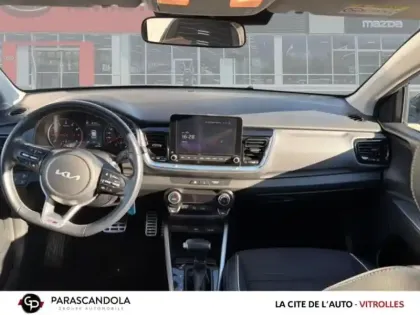 Photo 7 Kia Stonic  1.0 T-GDi 120ch MHEV GT Line DCT7