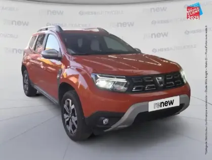 Photo 2 Dacia Duster  1.5 Blue dCi 115ch Prestige + 4x2