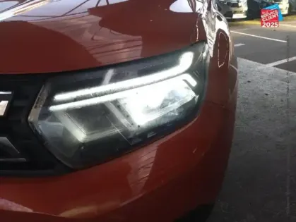 Photo 12 Dacia Duster  1.5 Blue dCi 115ch Prestige + 4x2