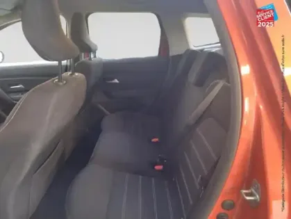 Photo 10 Dacia Duster  1.5 Blue dCi 115ch Prestige + 4x2