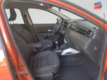 Photo 4 Dacia Duster  1.5 Blue dCi 115ch Prestige + 4x2