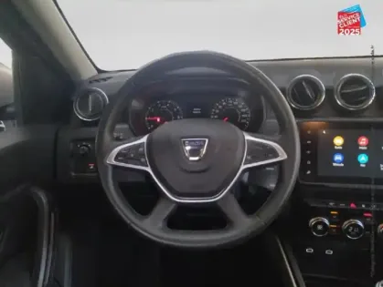 Photo 26 Dacia Duster  1.5 Blue dCi 115ch Prestige + 4x2