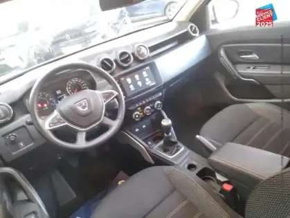 Photo 29 Dacia Duster  1.5 Blue dCi 115ch Prestige + 4x2