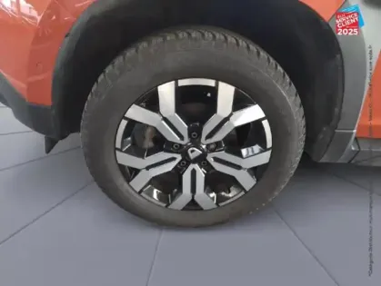 Photo 24 Dacia Duster  1.5 Blue dCi 115ch Prestige + 4x2