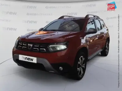 Photo Dacia Duster