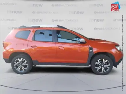 Photo 3 Dacia Duster  1.5 Blue dCi 115ch Prestige + 4x2