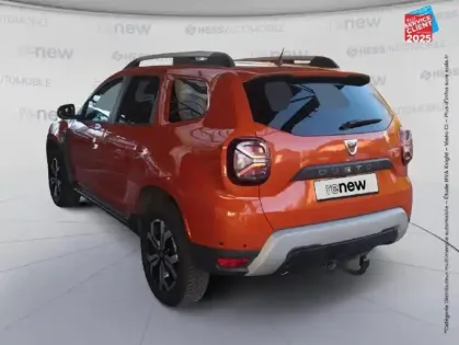 Photo 22 Dacia Duster  1.5 Blue dCi 115ch Prestige + 4x2