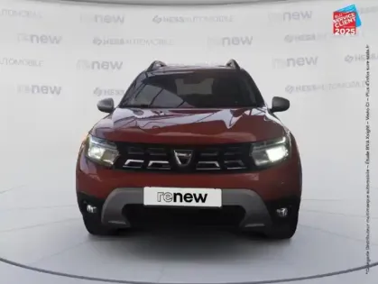 Photo 16 Dacia Duster  1.5 Blue dCi 115ch Prestige + 4x2