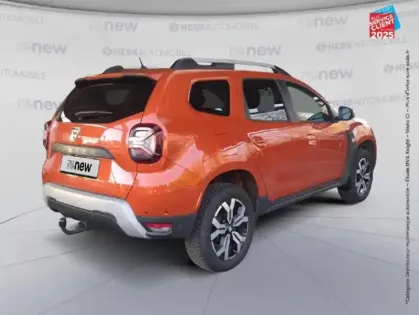 Photo 20 Dacia Duster  1.5 Blue dCi 115ch Prestige + 4x2