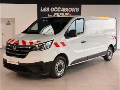 Photo Renault Trafic