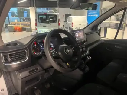 Photo 12 Renault Trafic  Combi L2 2.0 Blue dCi 150ch S&S Intens 9 places