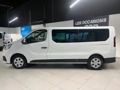 Photo 7 Renault Trafic  Combi L2 2.0 Blue dCi 150ch S&S Intens 9 places