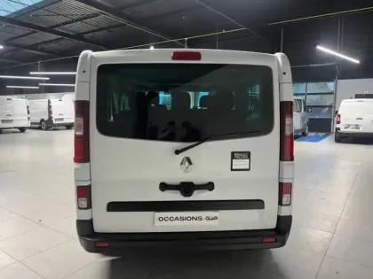 Photo 5 Renault Trafic  Combi L2 2.0 Blue dCi 150ch S&S Intens 9 places