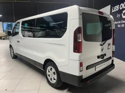 Photo 6 Renault Trafic  Combi L2 2.0 Blue dCi 150ch S&S Intens 9 places