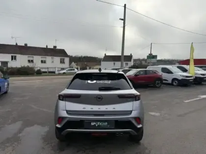 Photo 5 Opel Mokka  1.2 Turbo Hybrid 136ch GS e-DCT6