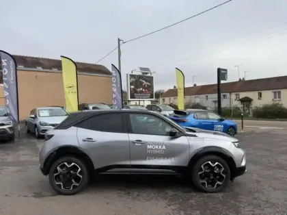 Photo 3 Opel Mokka  1.2 Turbo Hybrid 136ch GS e-DCT6