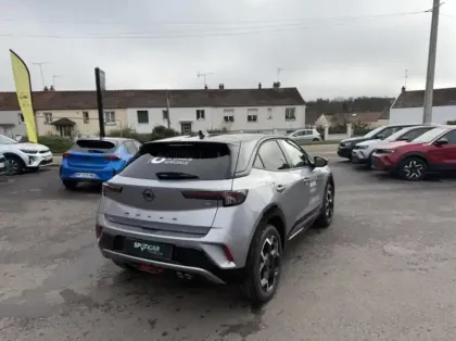 Photo 4 Opel Mokka  1.2 Turbo Hybrid 136ch GS e-DCT6