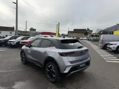 Photo 6 Opel Mokka  1.2 Turbo Hybrid 136ch GS e-DCT6