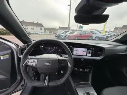 Photo 14 Opel Mokka  1.2 Turbo Hybrid 136ch GS e-DCT6