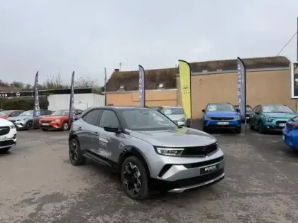 Photo 2 Opel Mokka  1.2 Turbo Hybrid 136ch GS e-DCT6