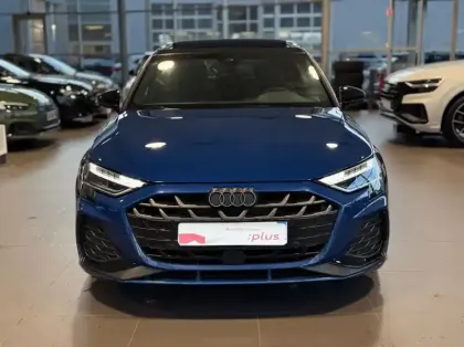 Photo 1 Audi A3  Sportback TDI 150 S tronic 7