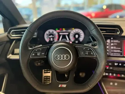 Photo 13 Audi A3  Sportback TDI 150 S tronic 7