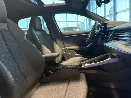 Photo 8 Audi A3  Sportback TDI 150 S tronic 7