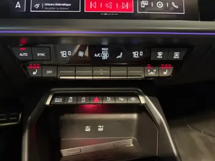 Photo 18 Audi A3  Sportback TDI 150 S tronic 7