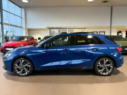 Photo 3 Audi A3  Sportback TDI 150 S tronic 7