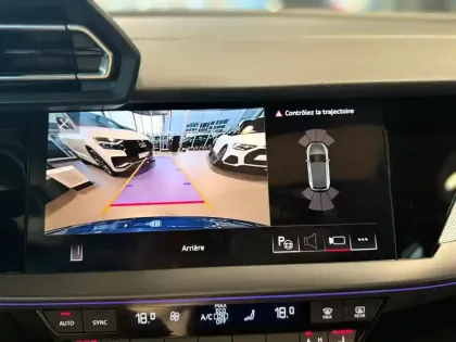 Photo 19 Audi A3  Sportback TDI 150 S tronic 7