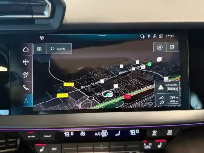 Photo 20 Audi A3  Sportback TDI 150 S tronic 7