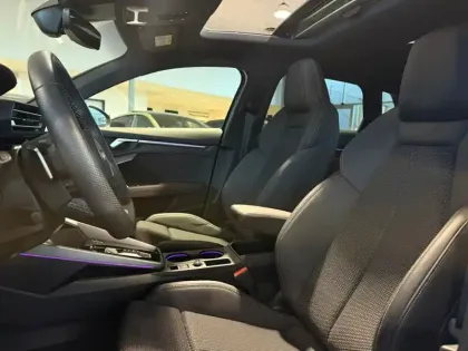 Photo 6 Audi A3  Sportback TDI 150 S tronic 7