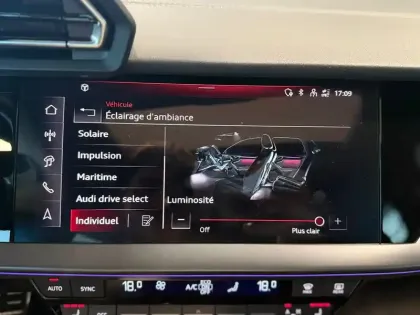 Photo 23 Audi A3  Sportback TDI 150 S tronic 7