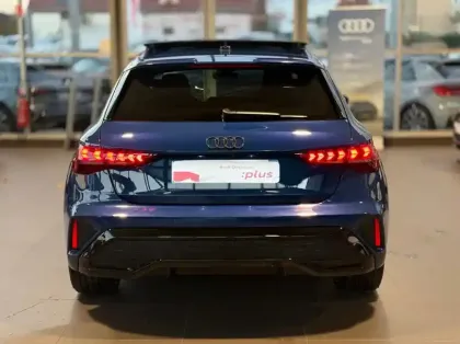 Photo 4 Audi A3  Sportback TDI 150 S tronic 7