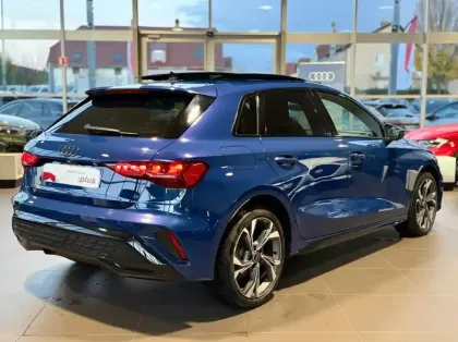 Photo 2 Audi A3  Sportback TDI 150 S tronic 7