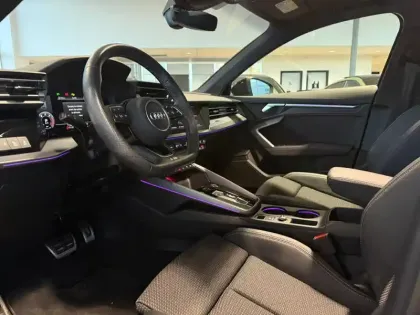 Photo 7 Audi A3  Sportback TDI 150 S tronic 7