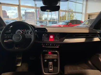 Photo 17 Audi A3  Sportback TDI 150 S tronic 7