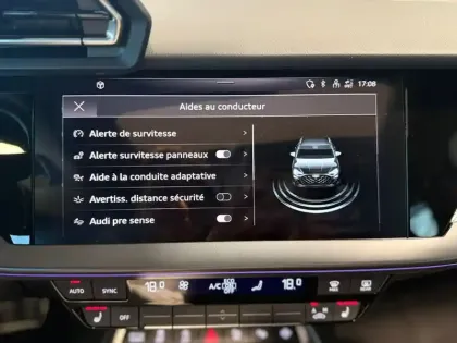 Photo 24 Audi A3  Sportback TDI 150 S tronic 7