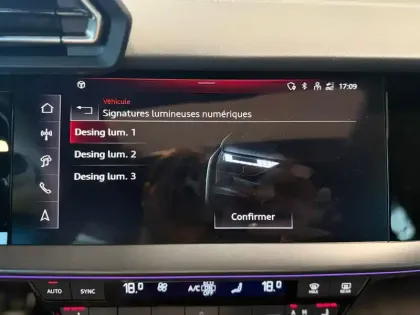 Photo 21 Audi A3  Sportback TDI 150 S tronic 7