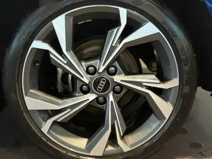 Photo 5 Audi A3  Sportback TDI 150 S tronic 7