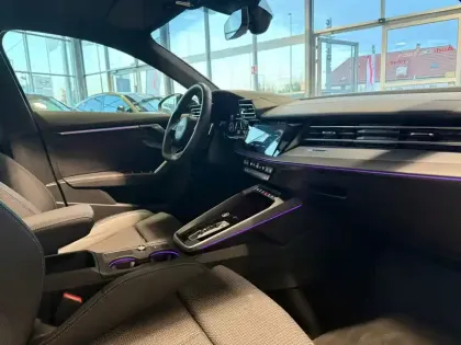 Photo 9 Audi A3  Sportback TDI 150 S tronic 7